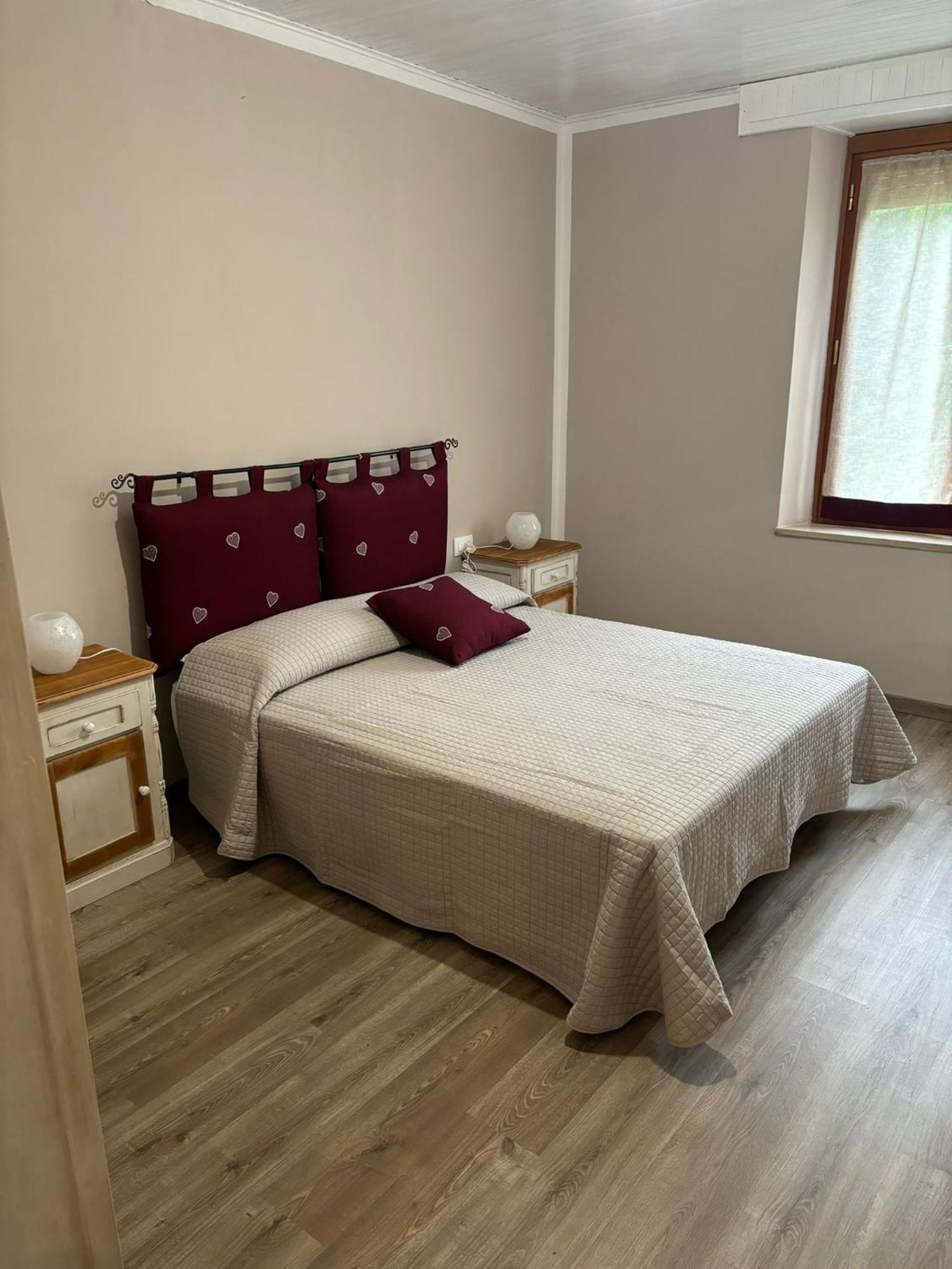 Da Cinzia Apartment Pievepelago Exterior photo